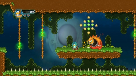 Oozi: Earth Adventure Steam Gift GLOBAL - 4