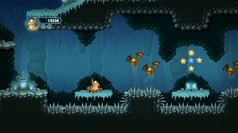Oozi: Earth Adventure Steam Key GLOBAL - 5
