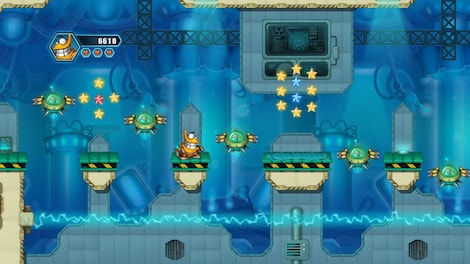 Oozi: Earth Adventure Steam Key GLOBAL - 6