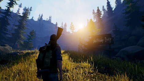 Open Country (PC) - Steam Key - CIS - 5