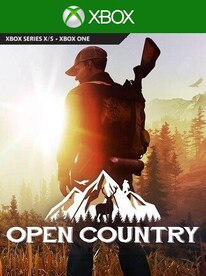 Open Country (Xbox One) - Xbox Live Account - GLOBAL - 1
