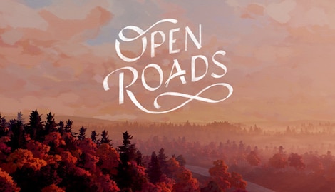 Open Roads (PC) - Steam Key - EUROPE - 0