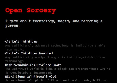 Open Sorcery Steam Gift GLOBAL - 5