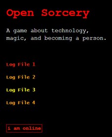 Open Sorcery Steam Key GLOBAL - 2