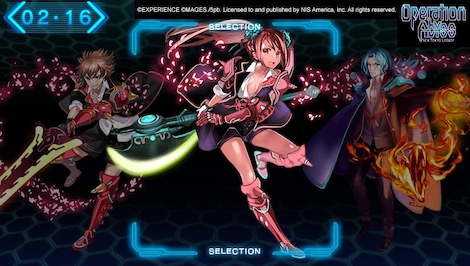 Operation Abyss: New Tokyo Legacy Steam Key GLOBAL - 11