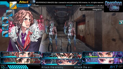 Operation Abyss: New Tokyo Legacy Steam Key GLOBAL - 9
