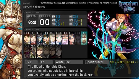 Operation Abyss: New Tokyo Legacy Steam Key GLOBAL - 10