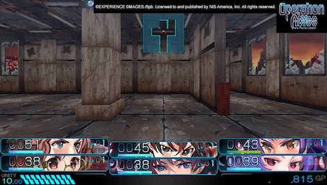 Operation Abyss: New Tokyo Legacy Steam Key GLOBAL - 7