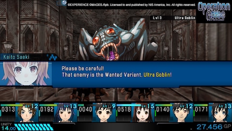 Operation Abyss: New Tokyo Legacy Steam Key GLOBAL - 5