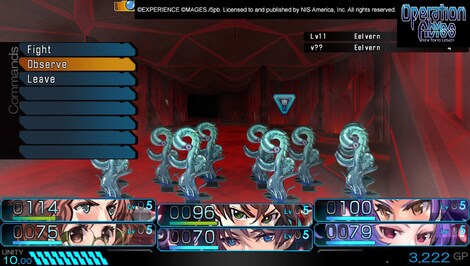 Operation Abyss: New Tokyo Legacy Steam Key GLOBAL - 8