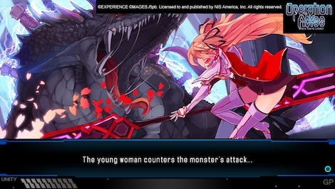 Operation Abyss: New Tokyo Legacy Steam Key GLOBAL - 3