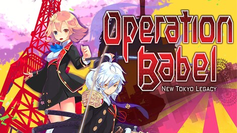 Operation Babel: New Tokyo Legacy | Digital Limited Edition (PC) - Steam Key - GLOBAL - 2