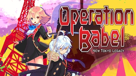 Operation Babel: New Tokyo Legacy (PC) - Steam Gift - EUROPE - 2