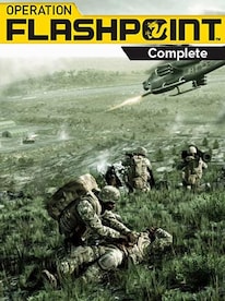Operation Flashpoint Complete Steam Gift GLOBAL - 1