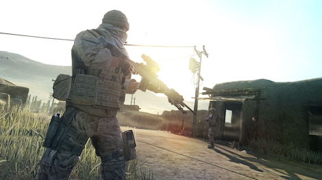 Operation Flashpoint Complete Steam Key LATAM - 2
