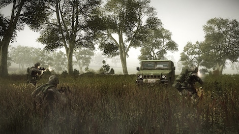 Operation Flashpoint: Dragon Rising Steam Key GLOBAL - 8