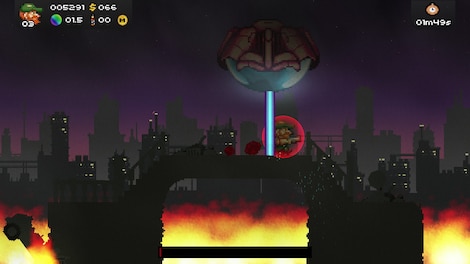 Operation Hardcore Steam Key GLOBAL - 6
