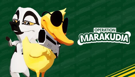 Operation Marakudja (PC) - Steam Key - GLOBAL - 0
