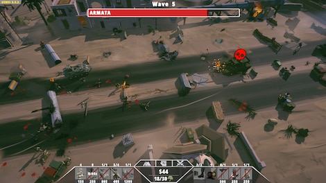 Operation: Polygon Storm (PC) - Steam Gift - GLOBAL - 7
