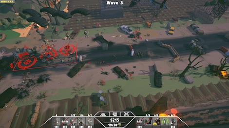 Operation: Polygon Storm (PC) - Steam Gift - GLOBAL - 9