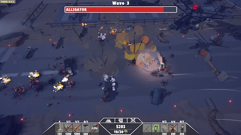 Operation: Polygon Storm (PC) - Steam Gift - GLOBAL - 4
