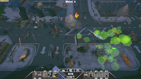 Operation: Polygon Storm (PC) - Steam Gift - GLOBAL - 5