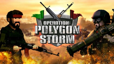 Operation: Polygon Storm (PC) - Steam Gift - GLOBAL - 0