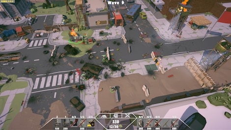 Operation: Polygon Storm (PC) - Steam Gift - GLOBAL - 10