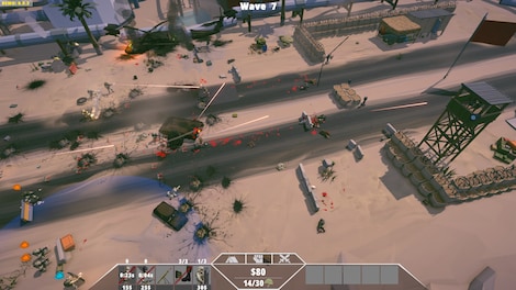 Operation: Polygon Storm (PC) - Steam Gift - GLOBAL - 8