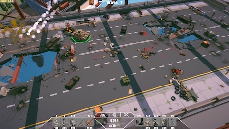 Operation: Polygon Storm (PC) - Steam Gift - GLOBAL - 11