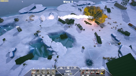 Operation: Polygon Storm (PC) - Steam Gift - GLOBAL - 6