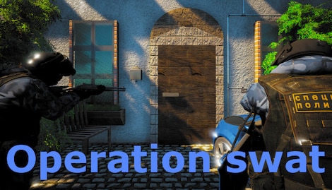 Operation swat (PC) - Steam Gift - GLOBAL - 0