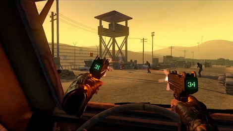 Operation Warcade VR Steam Key GLOBAL - 7