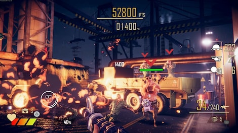 Operation Wolf Returns: First Mission (PC) - Steam Gift - EUROPE - 7