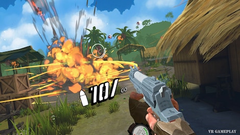 Operation Wolf Returns: First Mission (PC) - Steam Gift - EUROPE - 4