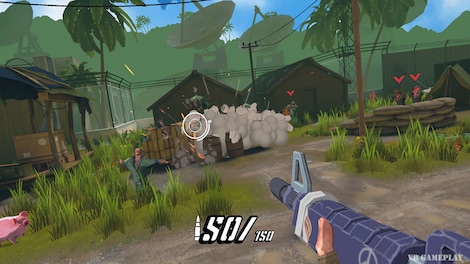 Operation Wolf Returns: First Mission (PC) - Steam Gift - GLOBAL - 11