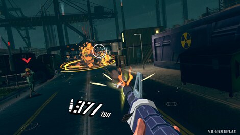 Operation Wolf Returns: First Mission (PC) - Steam Key - EUROPE - 9