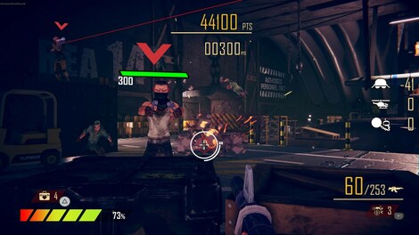 Operation Wolf Returns: First Mission (PC) - Steam Key - EUROPE - 5