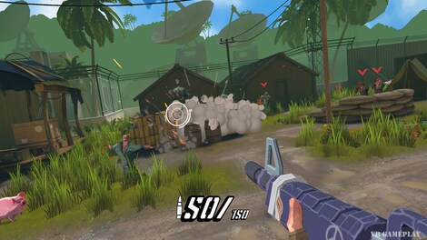 Operation Wolf Returns: First Mission (PC) - Steam Key - EUROPE - 11