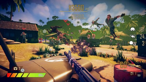 Operation Wolf Returns: First Mission (PC) - Steam Key - EUROPE - 8