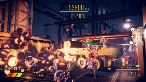 Operation Wolf Returns: First Mission (PC) - Steam Key - EUROPE - 7