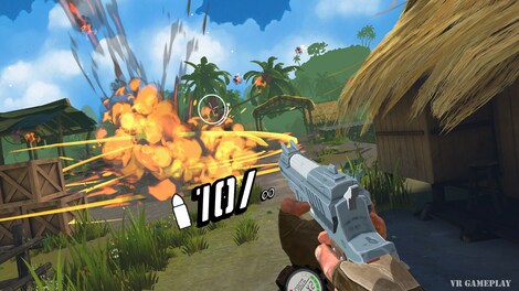 Operation Wolf Returns: First Mission (PC) - Steam Key - EUROPE - 4