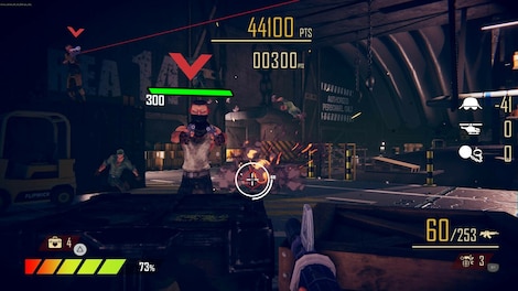 Operation Wolf Returns: First Mission (PC) - Steam Key - GLOBAL - 5