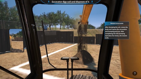 Operator Training: Heavy Equipment (PC) - Steam Account - GLOBAL - 6