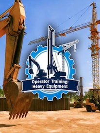 Operator Training: Heavy Equipment (PC) - Steam Account - GLOBAL - 1