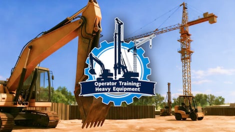 Operator Training: Heavy Equipment (PC) - Steam Account - GLOBAL - 0