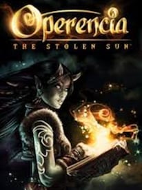 Operencia: The Stolen Sun (PC) - Steam Gift - EUROPE - 1
