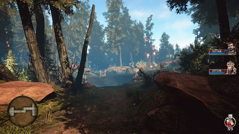 Operencia: The Stolen Sun (PC) - Steam Gift - EUROPE - 5