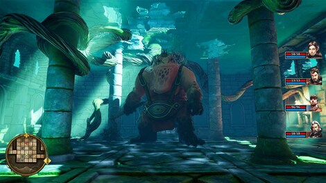 Operencia: The Stolen Sun (PC) - Steam Gift - EUROPE - 9