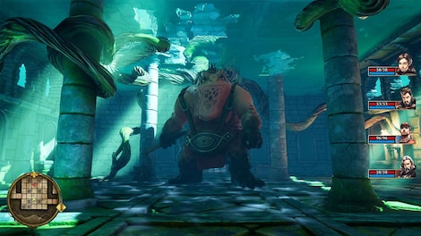 Operencia: The Stolen Sun (PC) - Steam Key - GLOBAL - 9